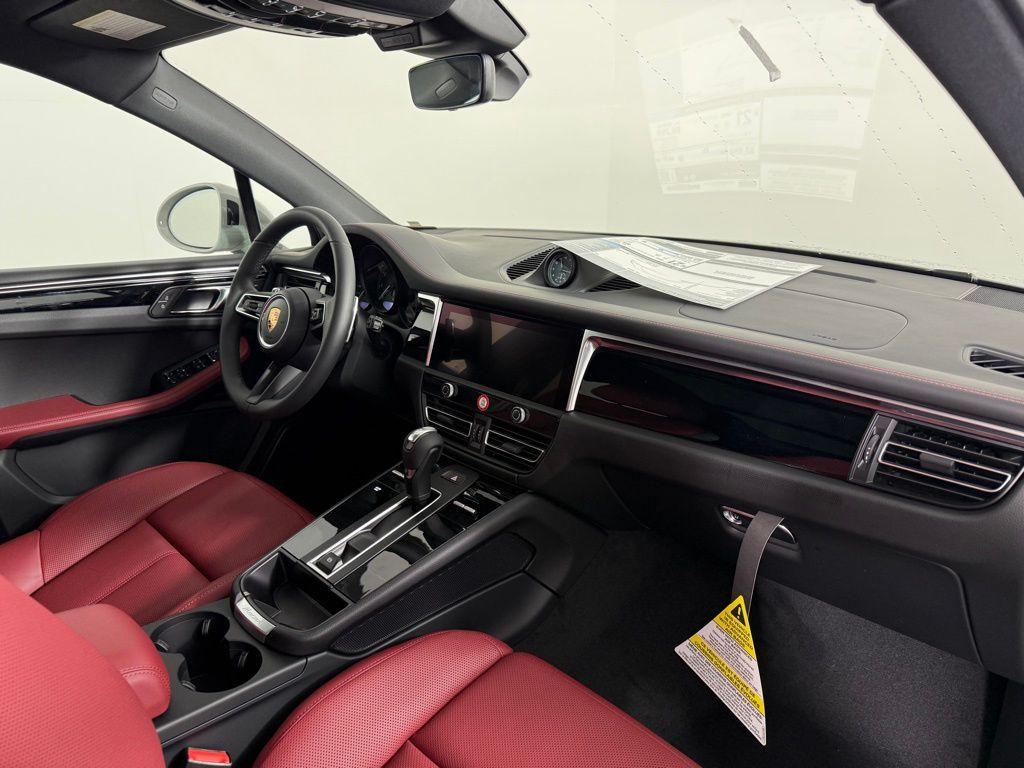 new 2026 Porsche Macan car, priced at $81,830