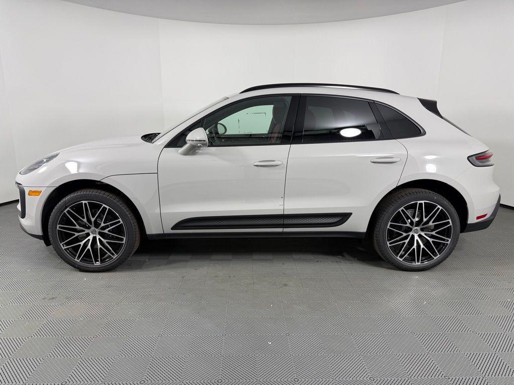 new 2026 Porsche Macan car, priced at $81,830