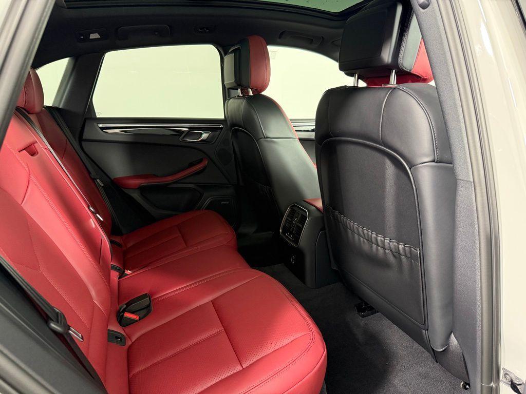 new 2026 Porsche Macan car, priced at $81,830