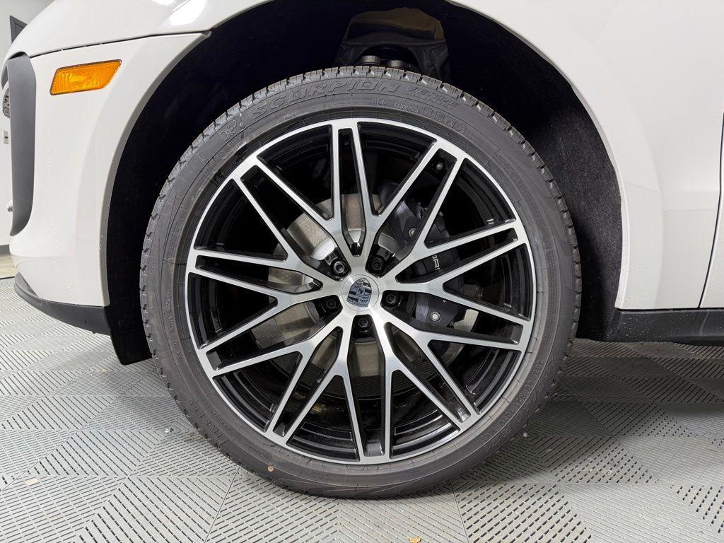 new 2026 Porsche Macan car, priced at $81,830