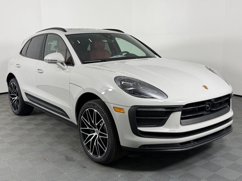 new 2026 Porsche Macan car, priced at $81,830