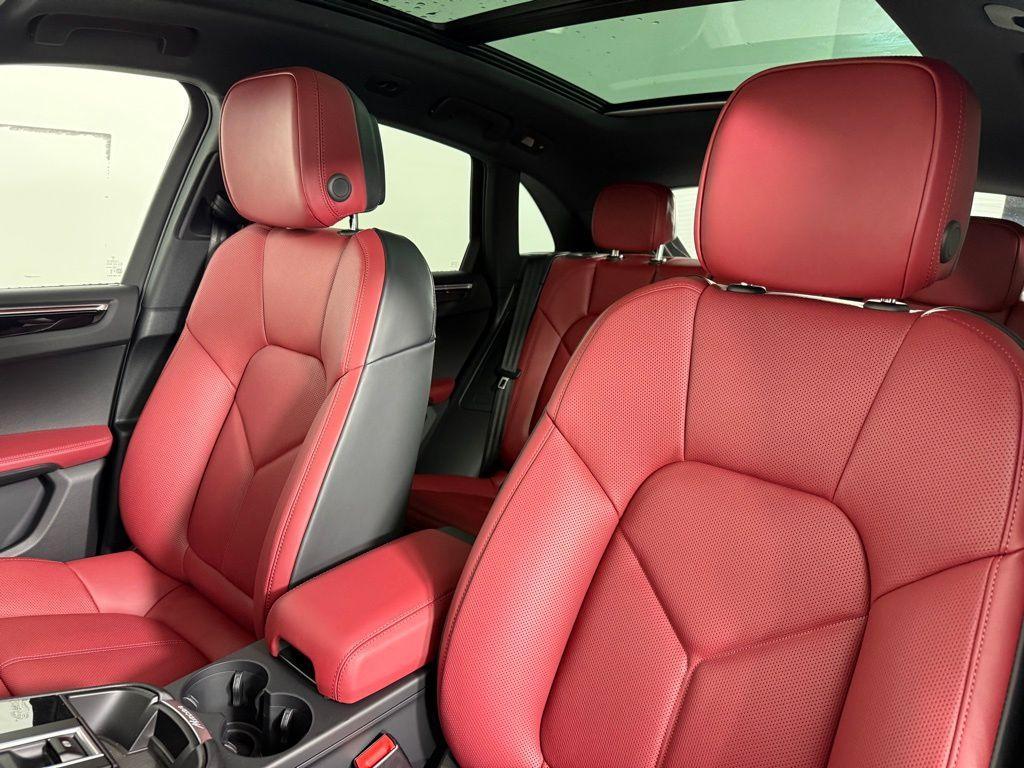 new 2026 Porsche Macan car, priced at $81,830
