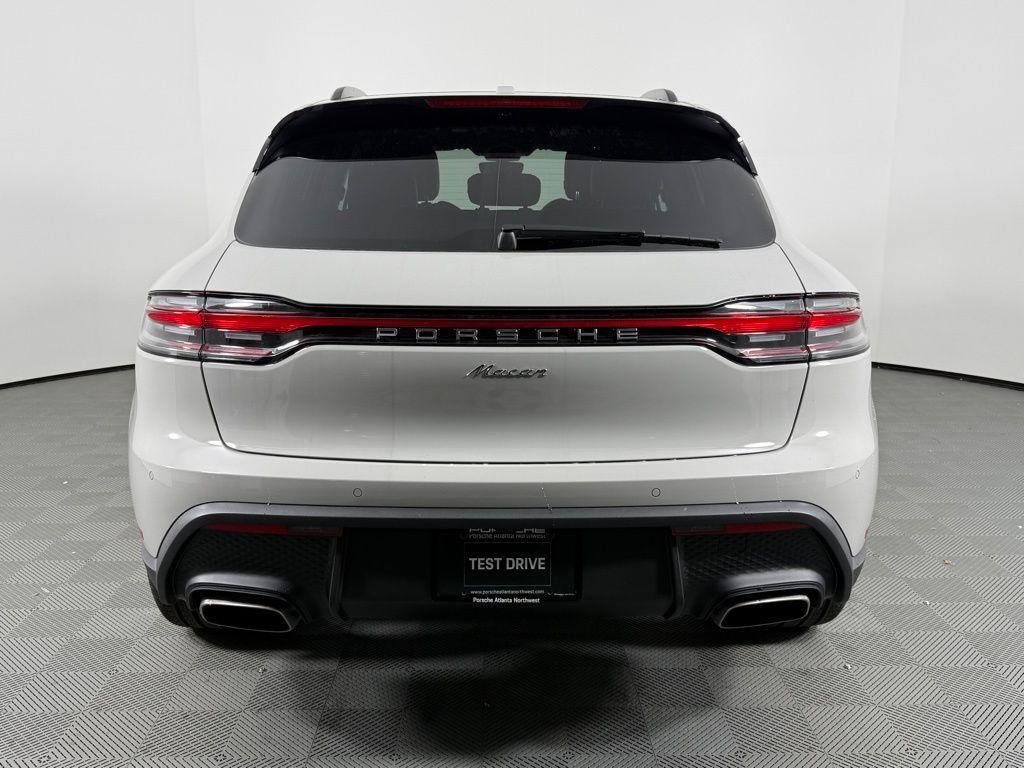 new 2026 Porsche Macan car, priced at $81,830