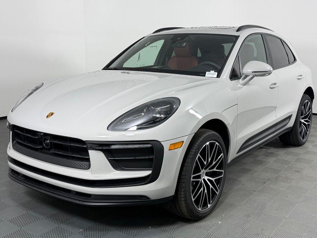 new 2026 Porsche Macan car, priced at $81,830