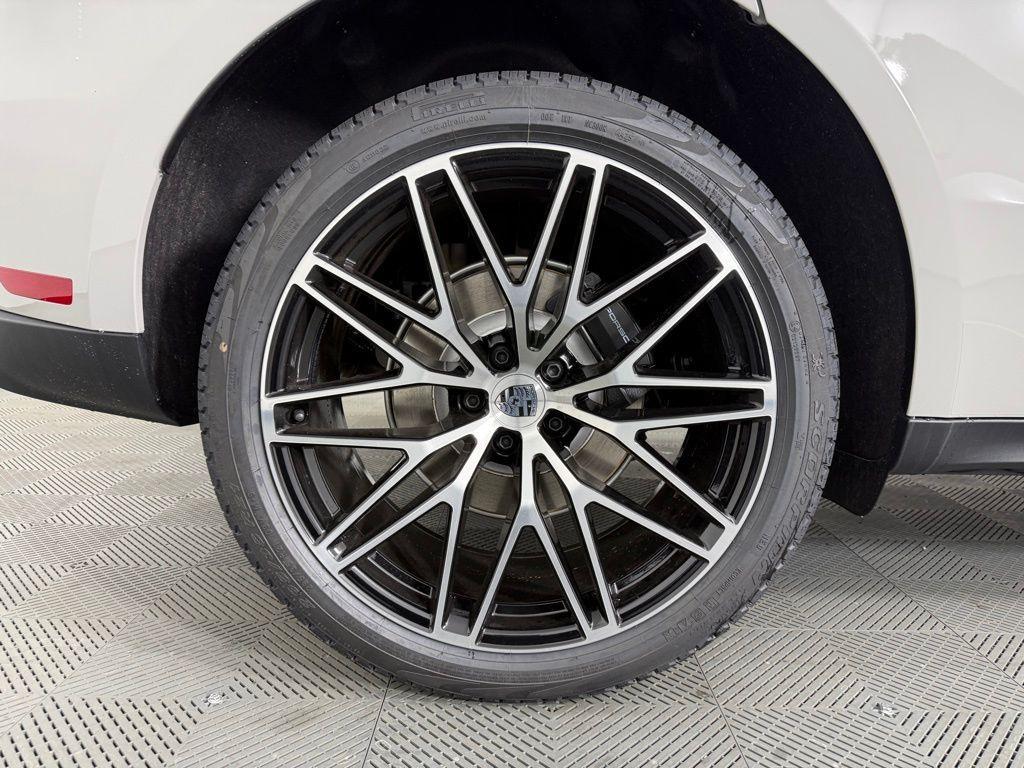 new 2026 Porsche Macan car, priced at $81,830