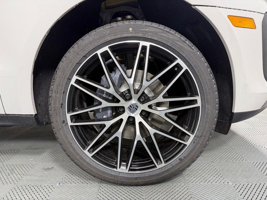 new 2026 Porsche Macan car, priced at $81,830