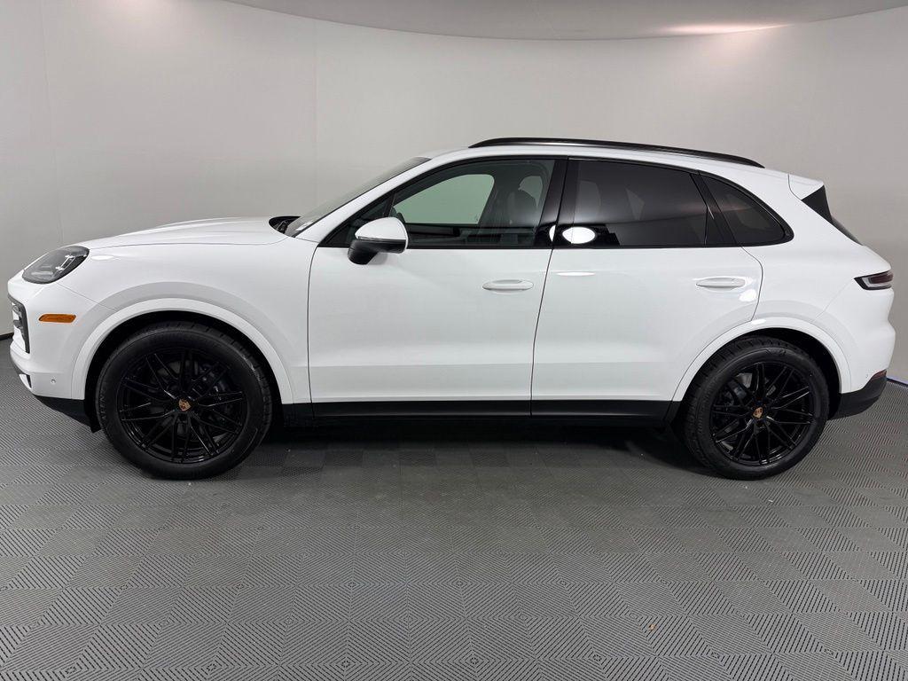 new 2026 Porsche Cayenne car, priced at $109,770