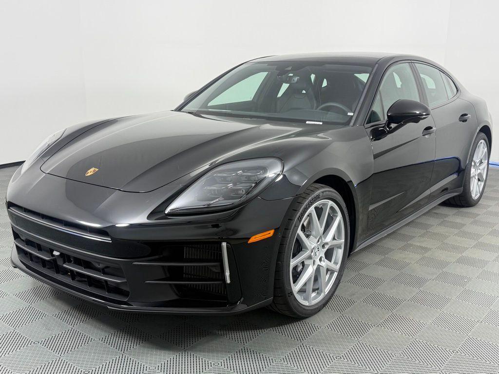 new 2025 Porsche Panamera car, priced at $119,645