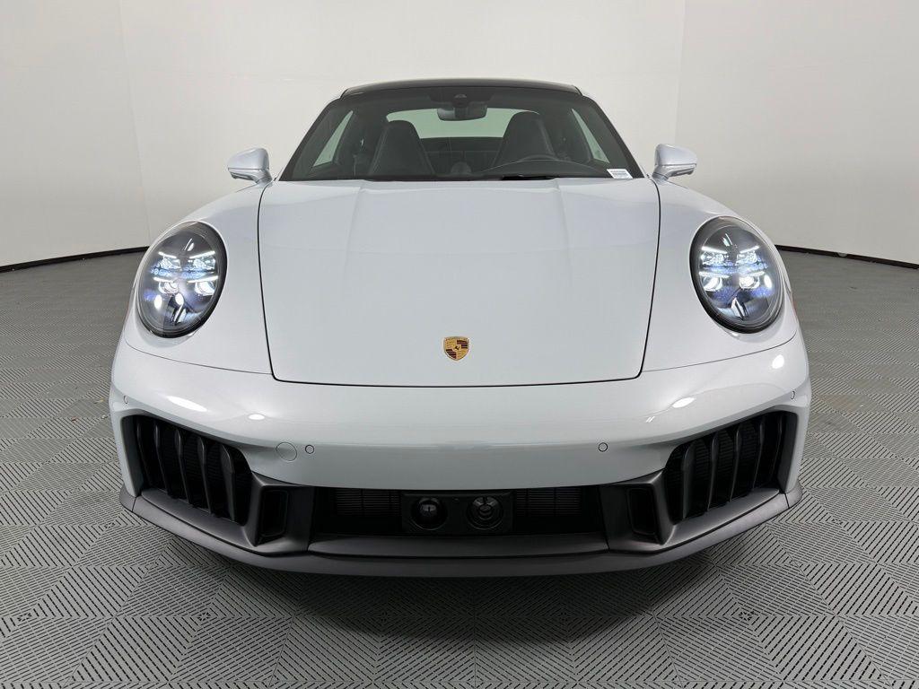 used 2025 Porsche 911 car, priced at $215,025