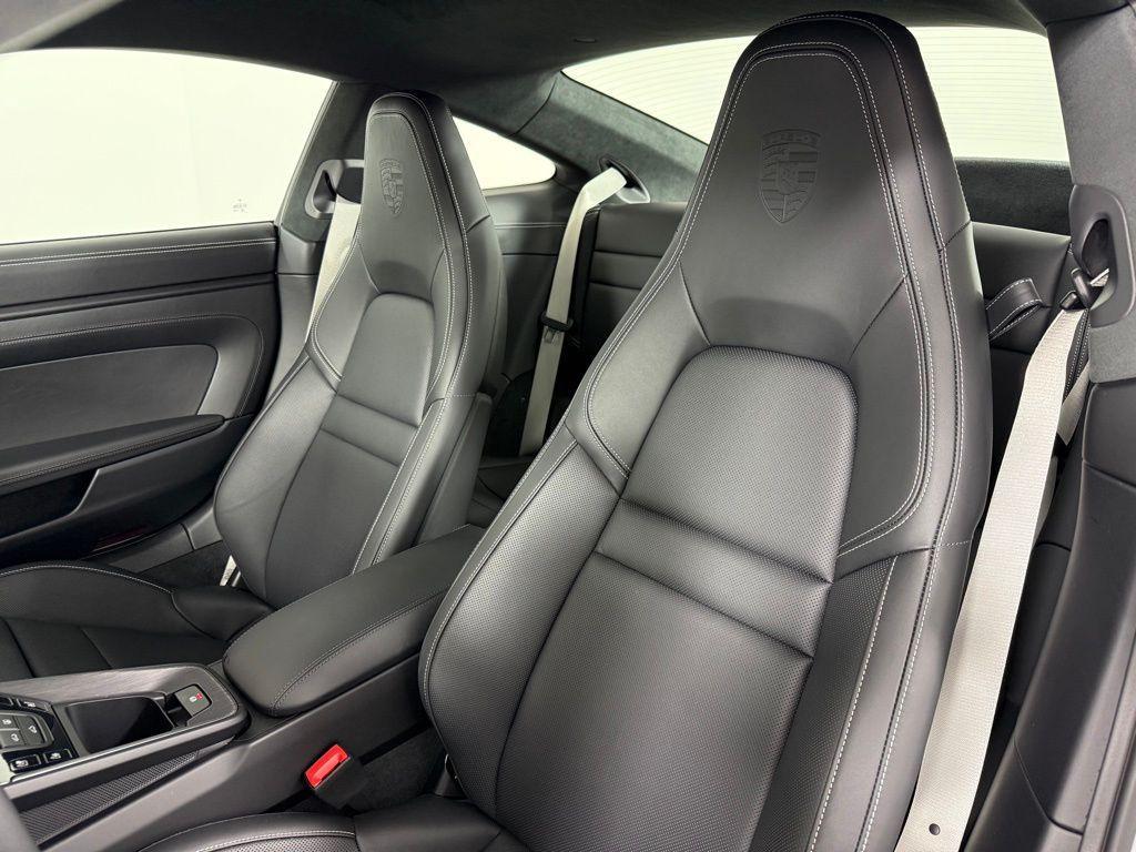 used 2025 Porsche 911 car, priced at $215,025
