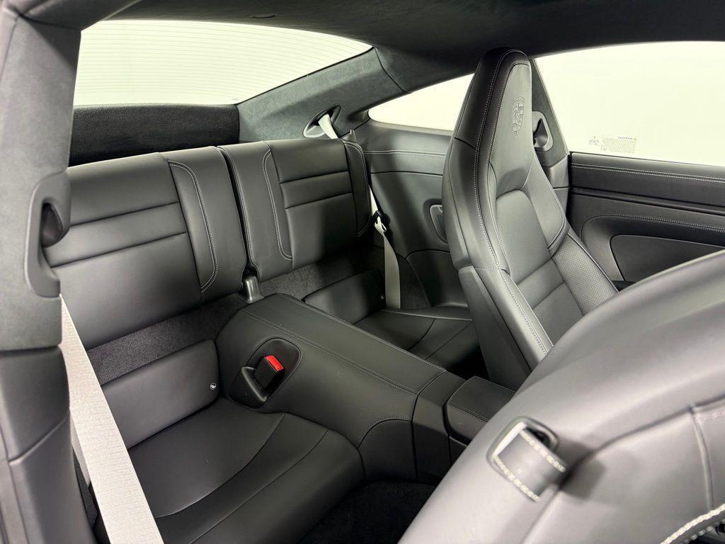 used 2025 Porsche 911 car, priced at $215,025