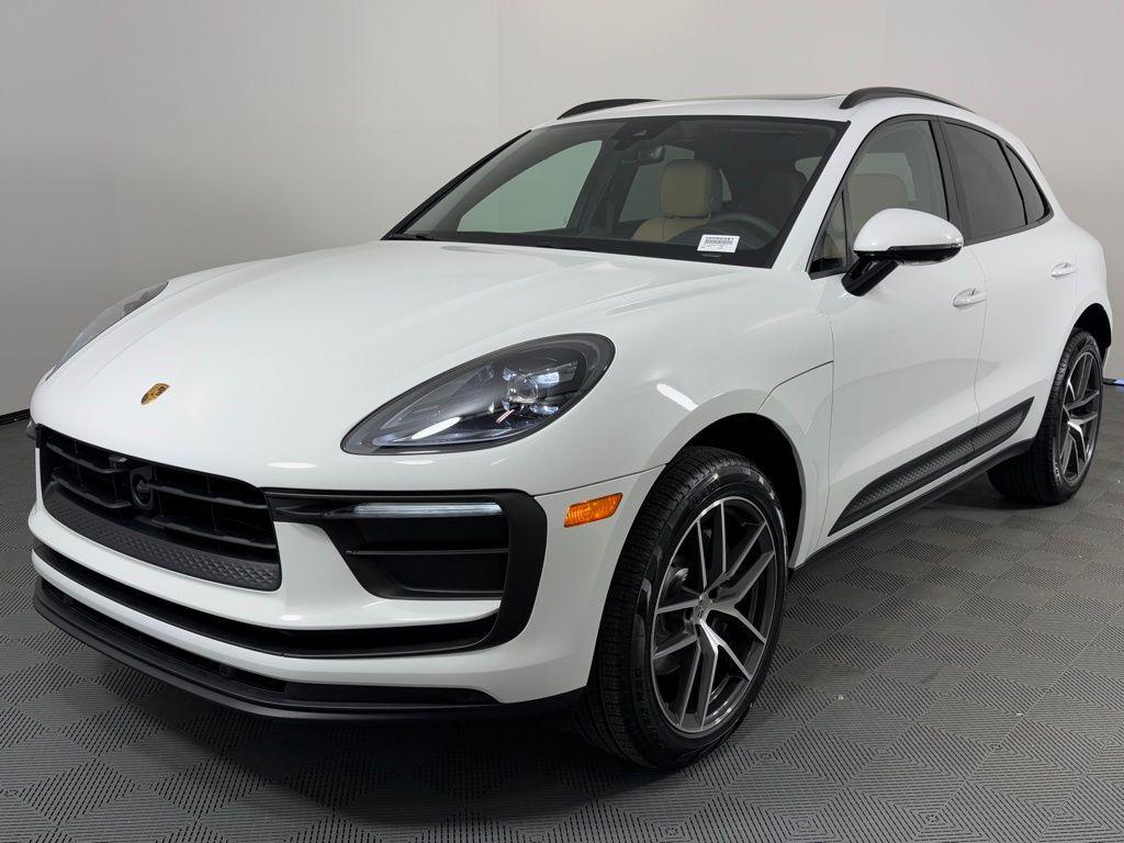 new 2026 Porsche Macan car, priced at $77,790