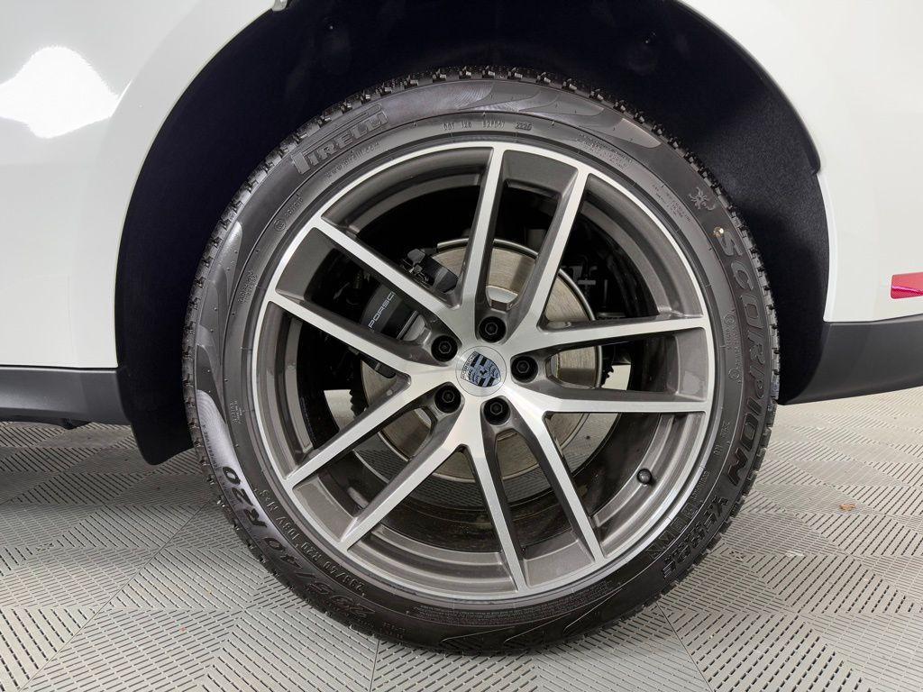 new 2026 Porsche Macan car, priced at $77,790