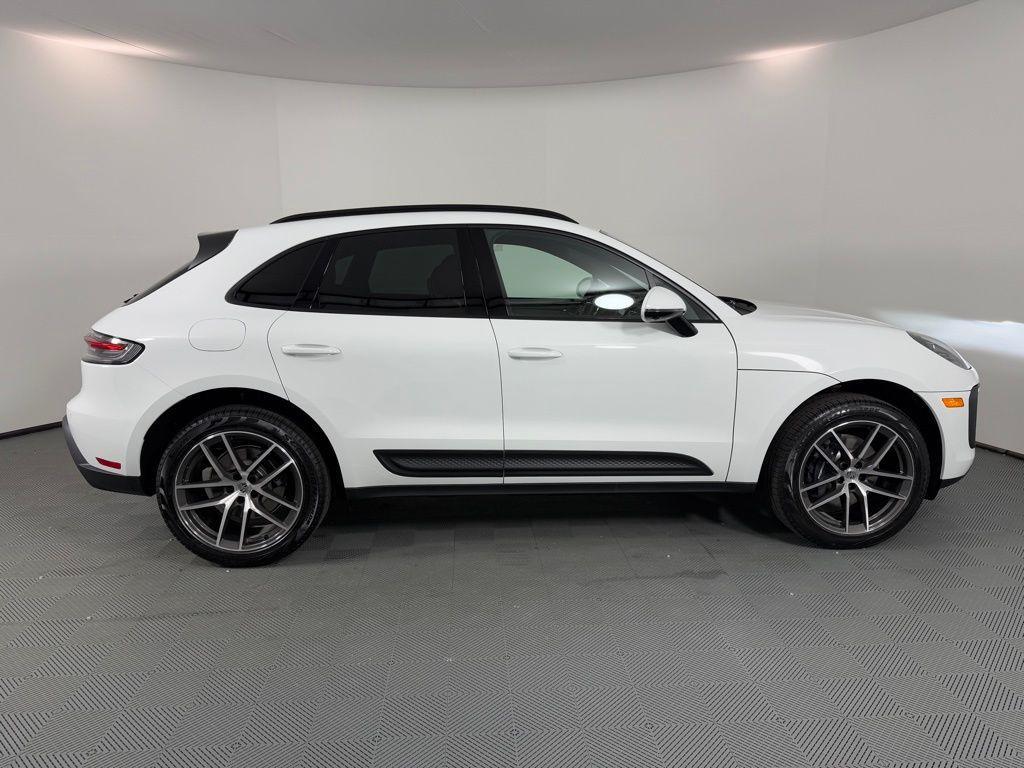 new 2026 Porsche Macan car, priced at $77,790
