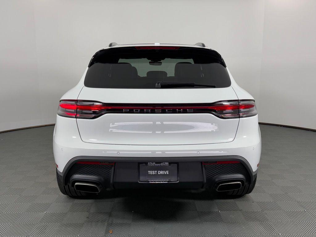 new 2026 Porsche Macan car, priced at $77,790