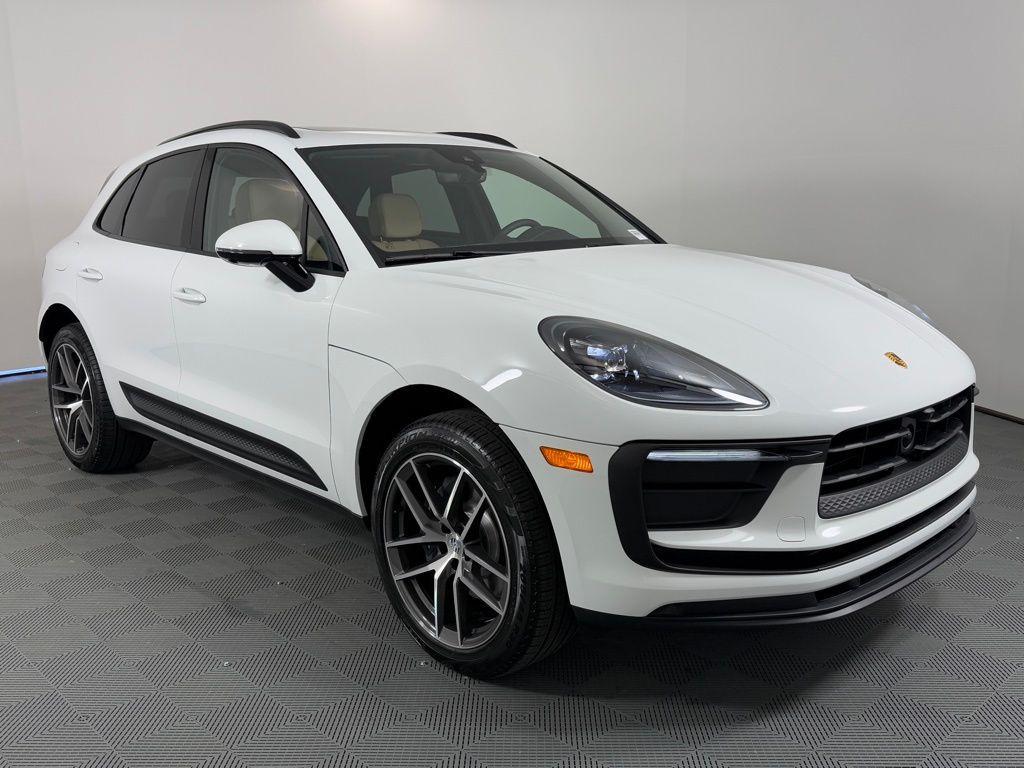 new 2026 Porsche Macan car, priced at $77,790