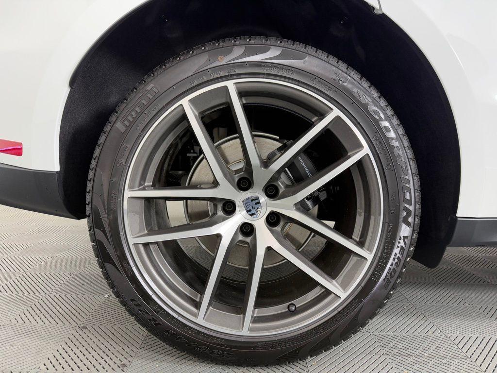 new 2026 Porsche Macan car, priced at $77,790