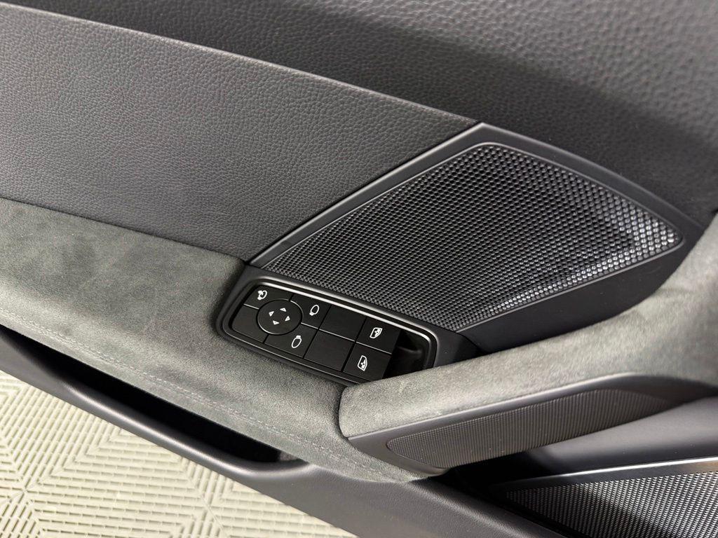 used 2024 Porsche 911 car, priced at $168,025