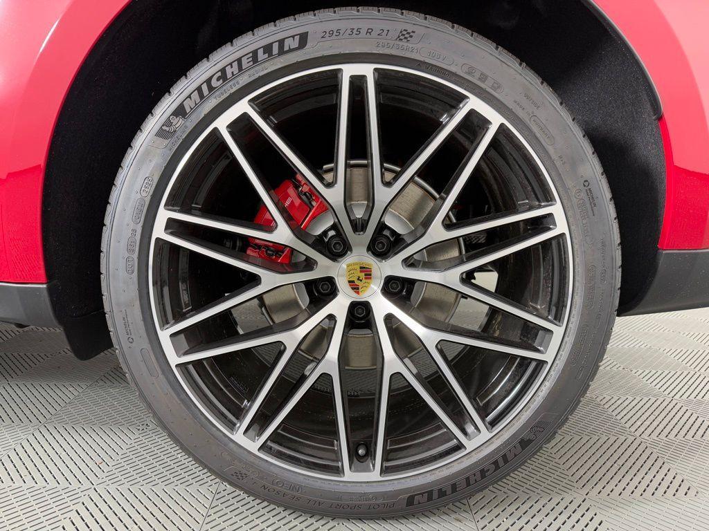 new 2026 Porsche Macan car, priced at $102,160