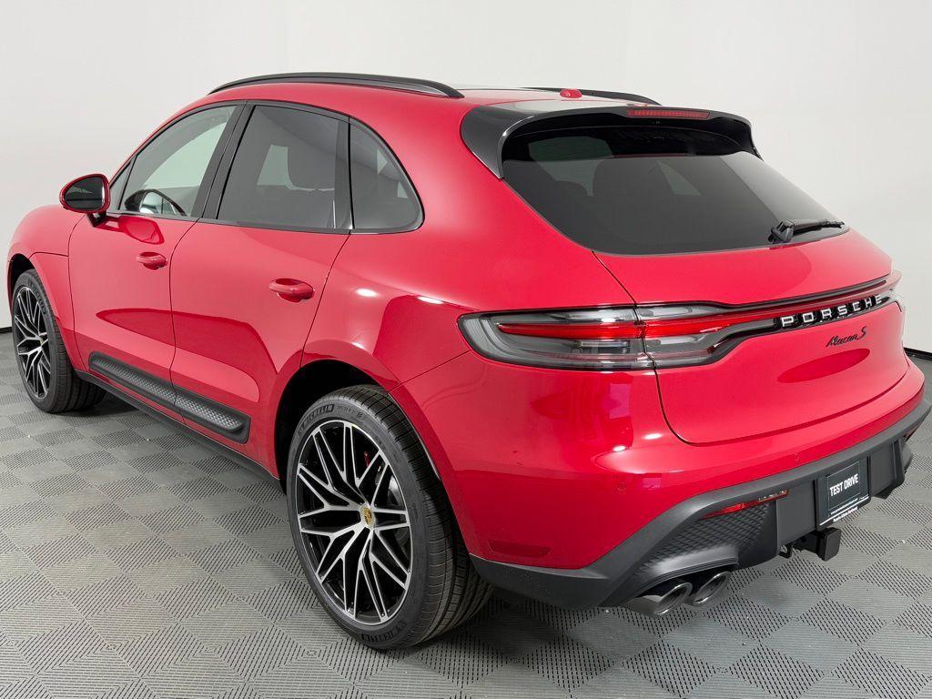 new 2026 Porsche Macan car, priced at $102,160
