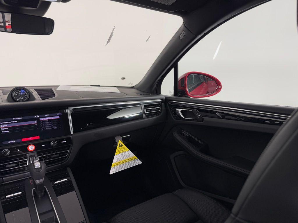new 2026 Porsche Macan car, priced at $102,160