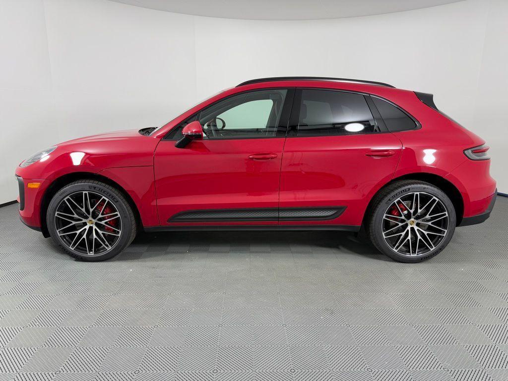 new 2026 Porsche Macan car, priced at $102,160