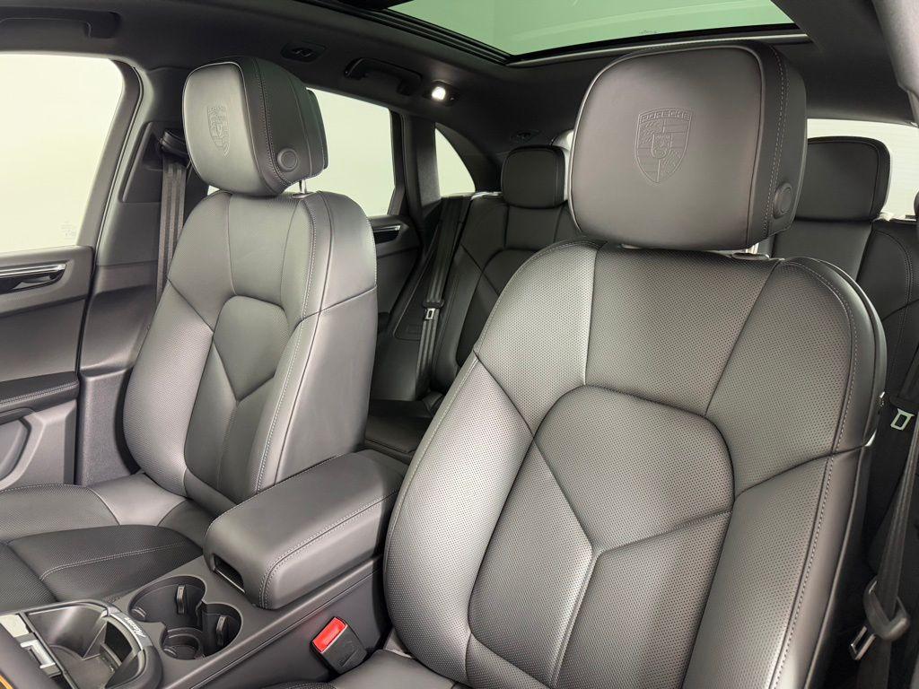 new 2026 Porsche Macan car, priced at $102,160
