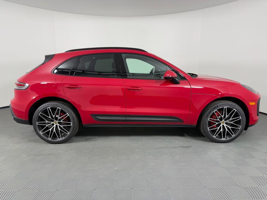 new 2026 Porsche Macan car, priced at $102,160