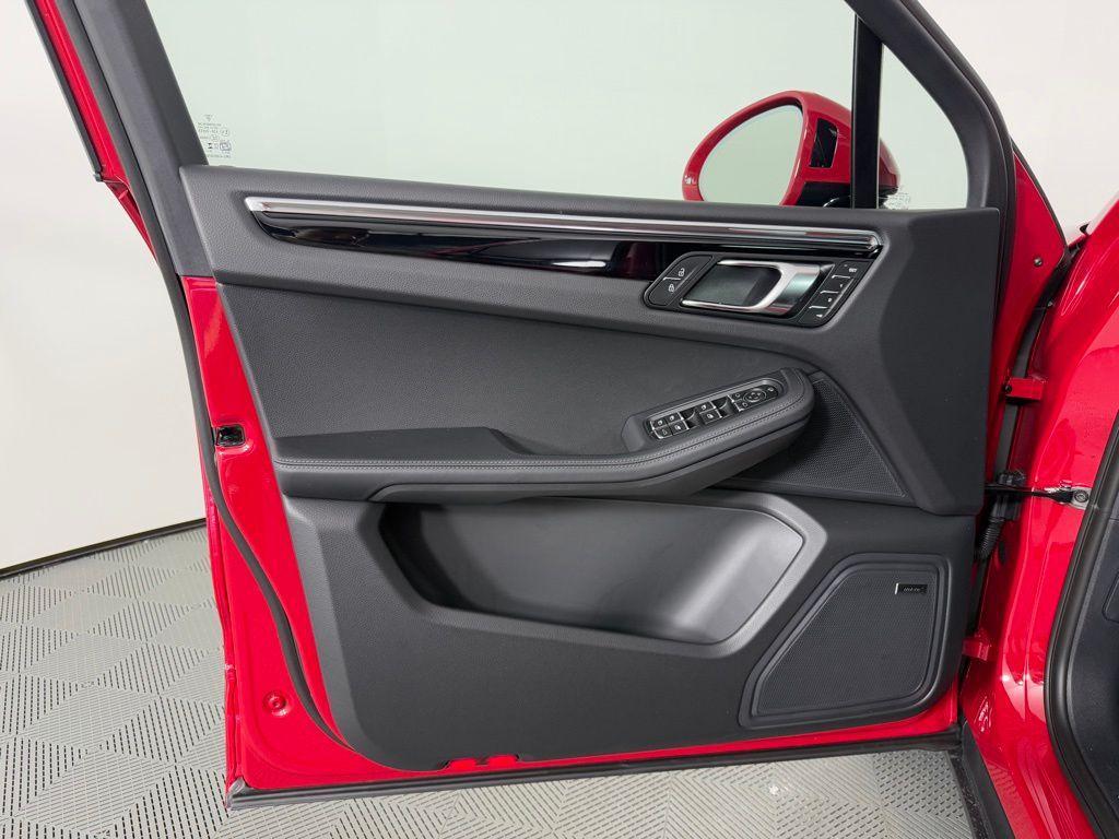 new 2026 Porsche Macan car, priced at $102,160