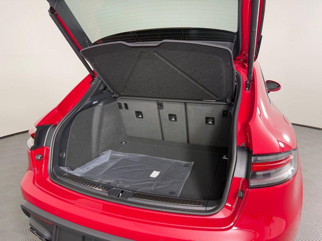 new 2026 Porsche Macan car, priced at $102,160