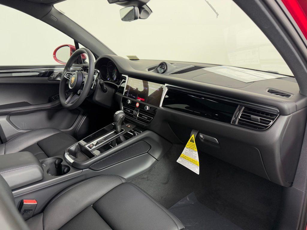 new 2026 Porsche Macan car, priced at $102,160