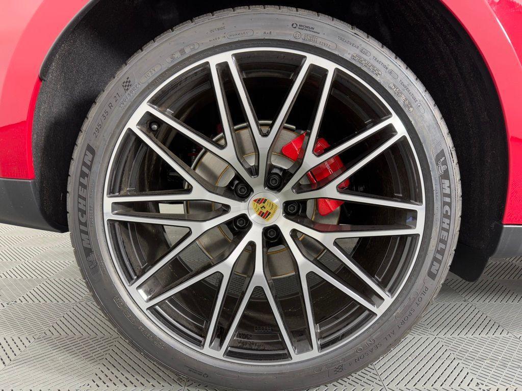 new 2026 Porsche Macan car, priced at $102,160