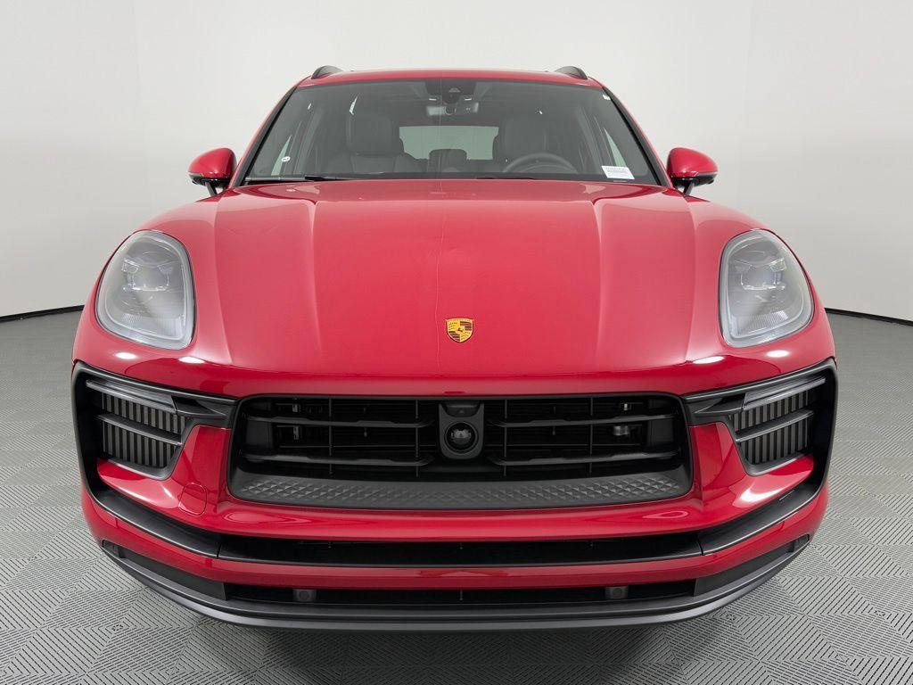 new 2026 Porsche Macan car, priced at $102,160