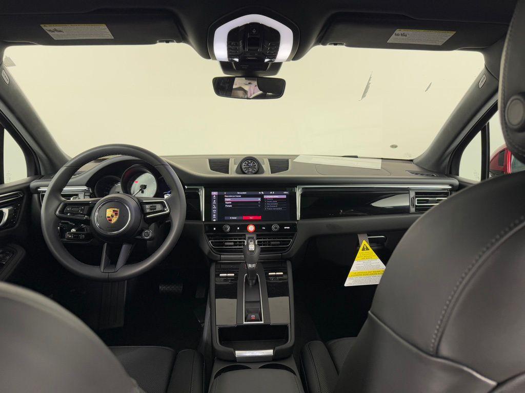 new 2026 Porsche Macan car, priced at $102,160