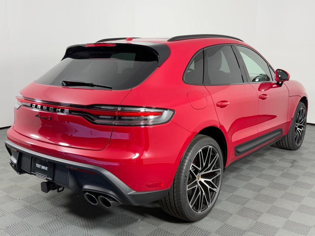 new 2026 Porsche Macan car, priced at $102,160