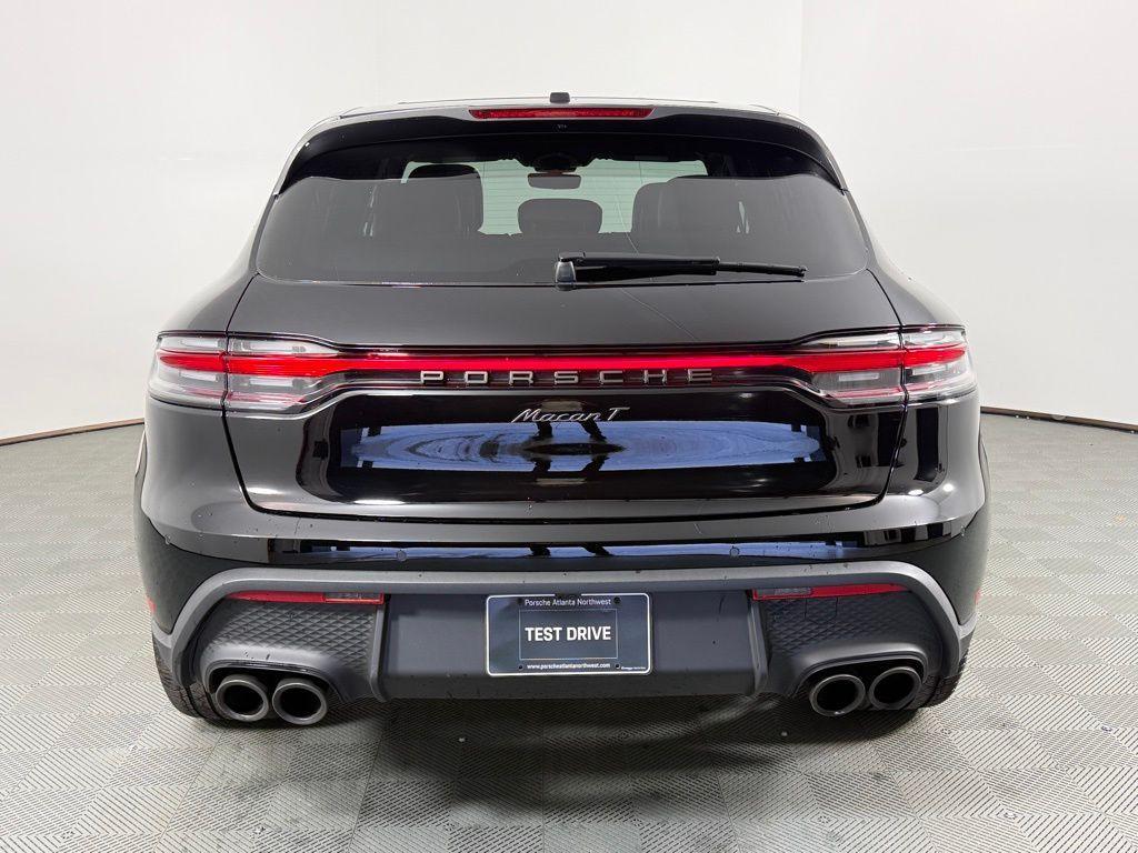 used 2025 Porsche Macan car, priced at $62,995