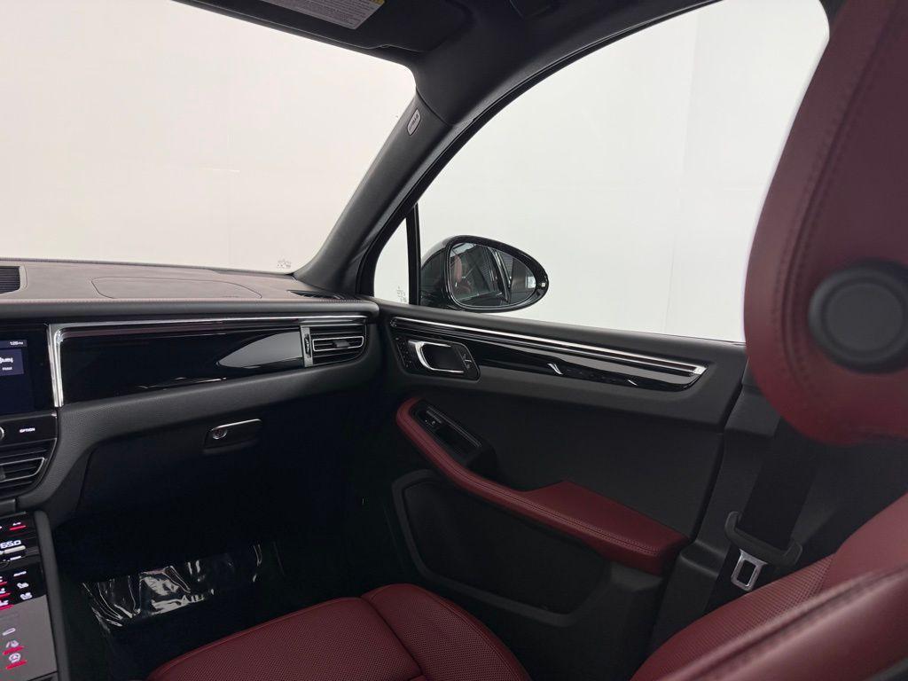 used 2025 Porsche Macan car, priced at $62,995