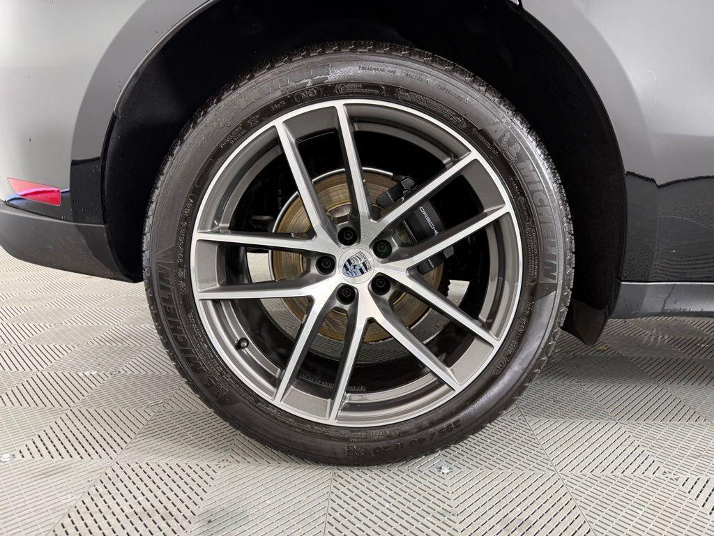 used 2025 Porsche Macan car, priced at $62,995