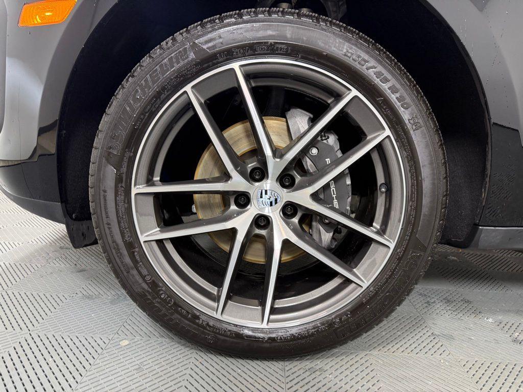 used 2025 Porsche Macan car, priced at $62,995