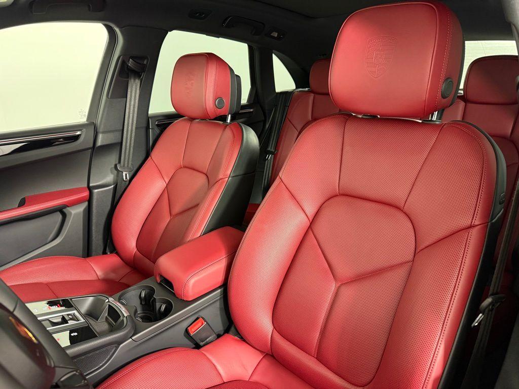 used 2025 Porsche Macan car, priced at $62,995