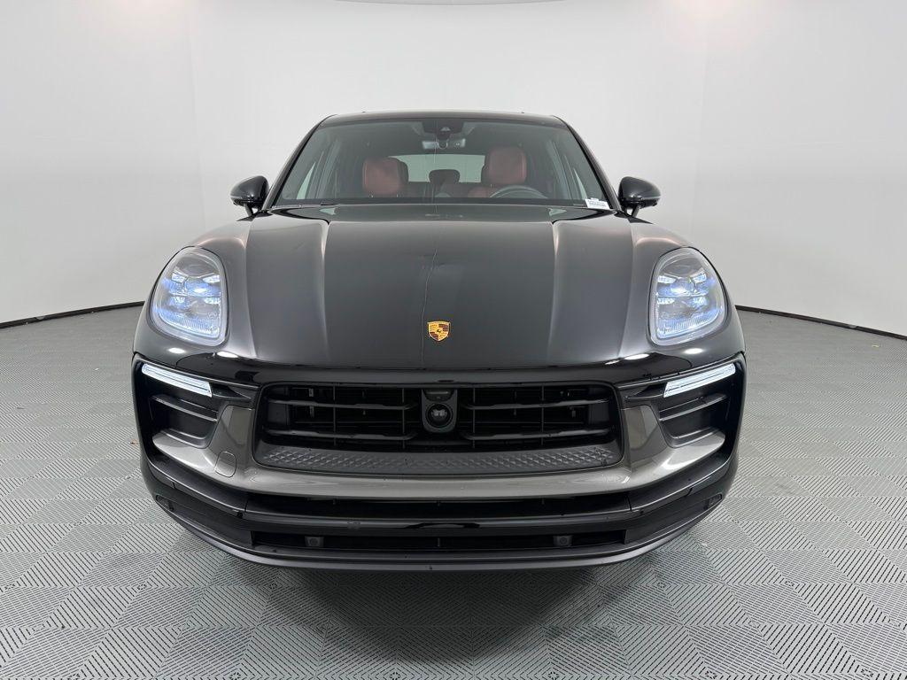 used 2025 Porsche Macan car, priced at $62,995