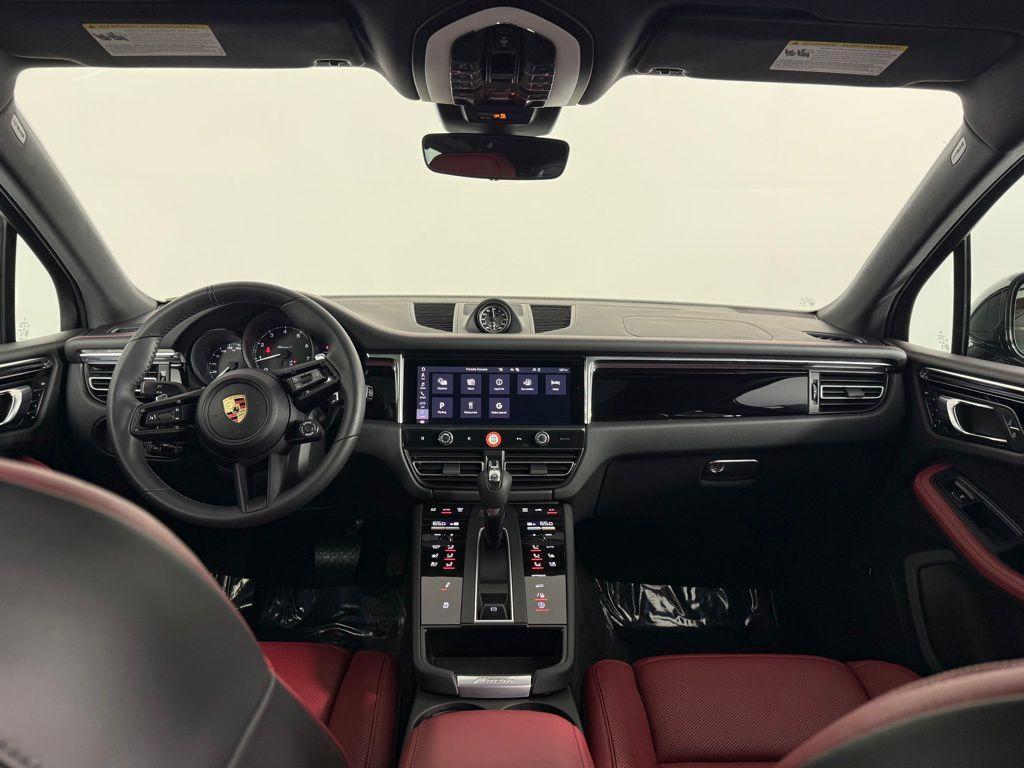 used 2025 Porsche Macan car, priced at $62,995
