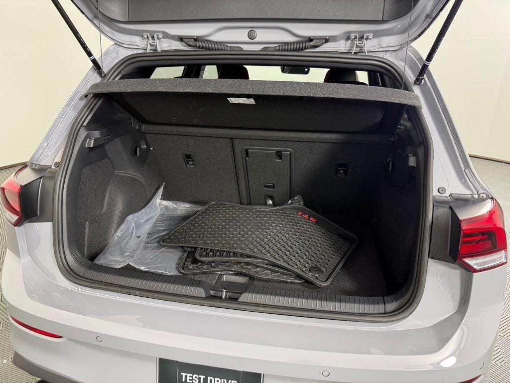 used 2025 Volkswagen Golf GTI car, priced at $35,325