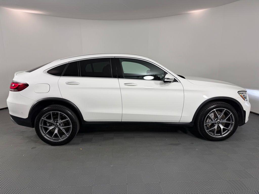 used 2020 Mercedes-Benz GLC 300 car, priced at $25,495