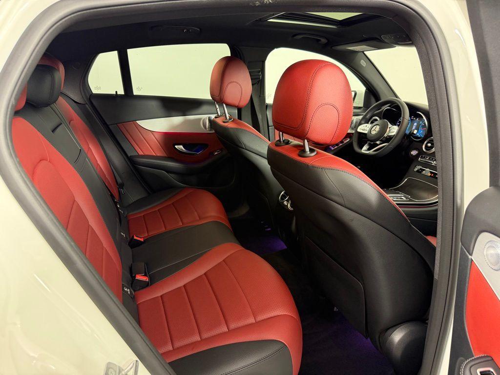 used 2020 Mercedes-Benz GLC 300 car, priced at $25,495