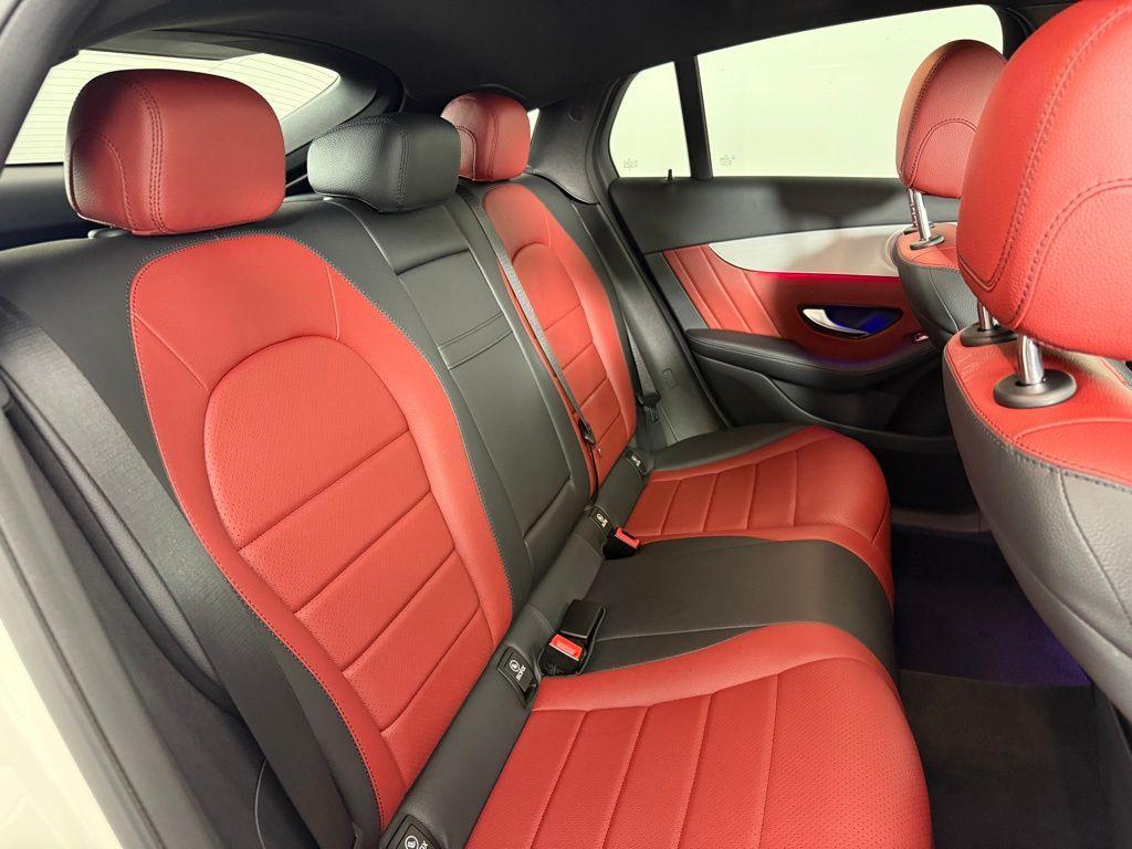 used 2020 Mercedes-Benz GLC 300 car, priced at $25,495