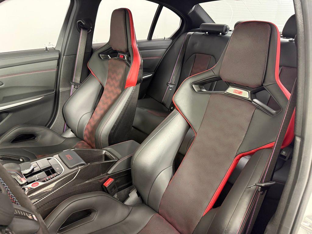 used 2024 BMW M3 car, priced at $117,028