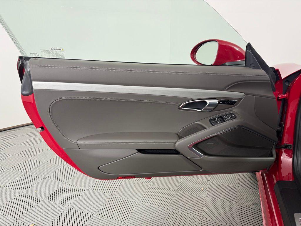 used 2024 Porsche 718 Cayman car, priced at $86,995