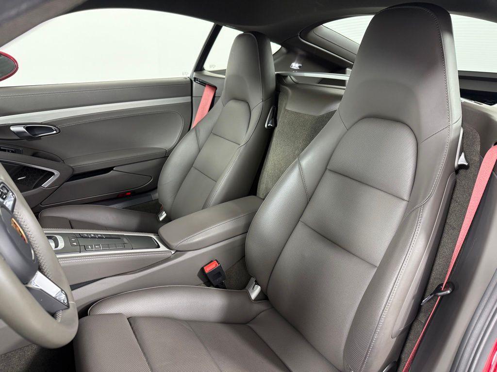 used 2024 Porsche 718 Cayman car, priced at $86,995