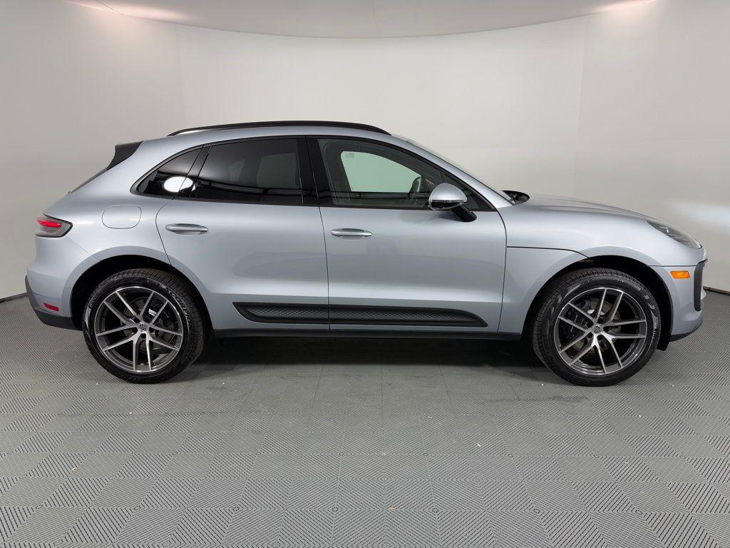 new 2026 Porsche Macan car, priced at $77,690